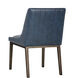 Halden Vintage Blue Dining Chair, Set Of 2